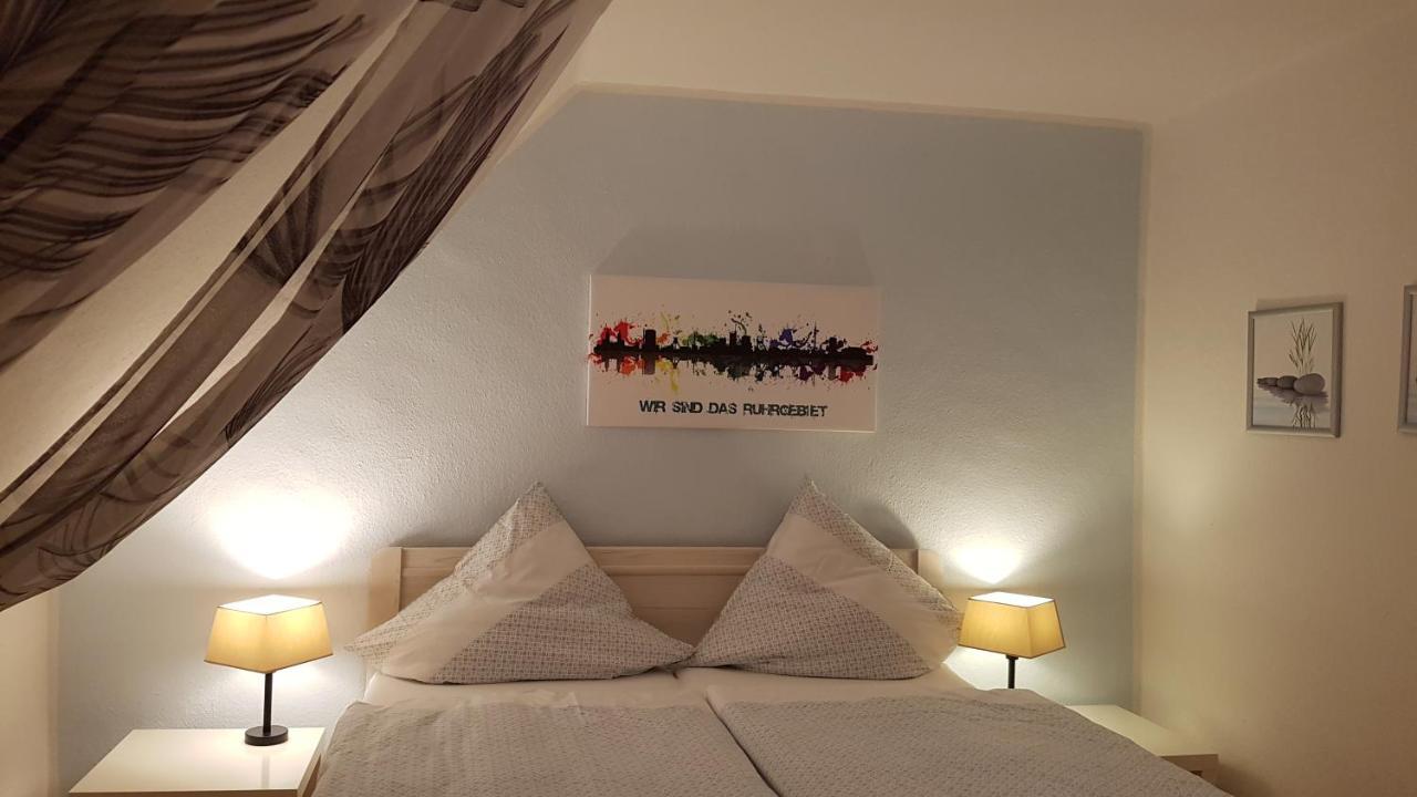 Ferienwohnung Koenen 2 nah am CentrO Oberhausen  Exterior foto