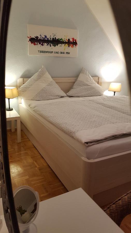 Ferienwohnung Koenen 2 nah am CentrO Oberhausen  Exterior foto