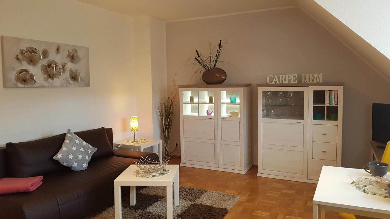 Ferienwohnung Koenen 2 nah am CentrO Oberhausen  Exterior foto